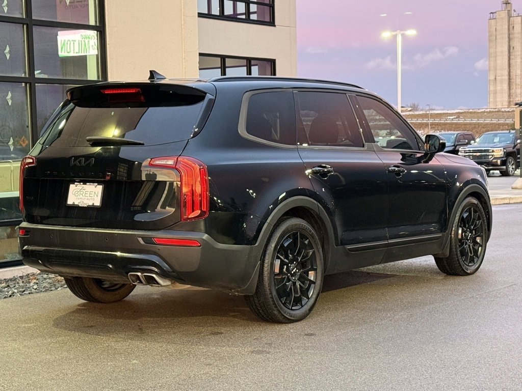 Used 2022 Kia Telluride SX image 4