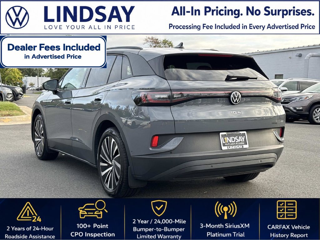 Used 2024 Volkswagen ID.4 S RWD image 5