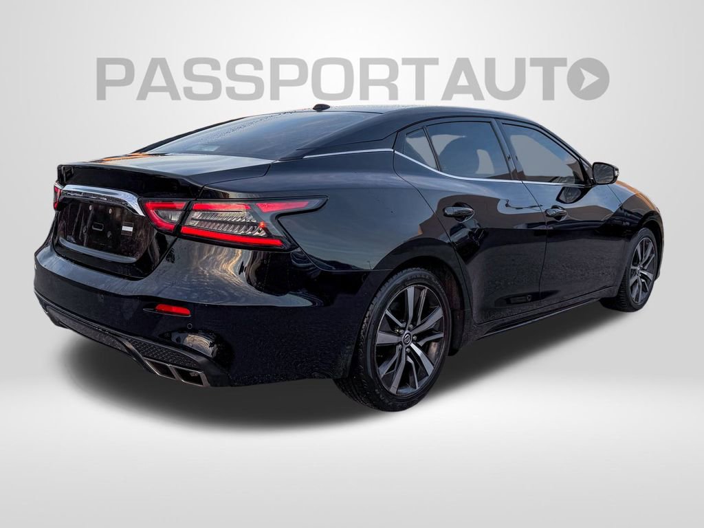 Used 2020 Nissan Maxima 3.5 SV w/ Floor Mat Group image 6