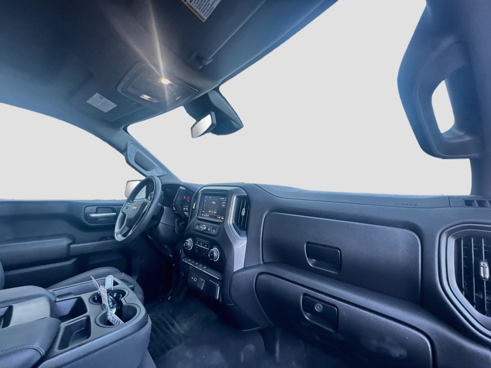 Used 2022 Chevrolet Silverado 1500 Custom AWD/4WD image 26