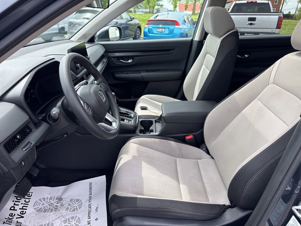 Certified 2023 Honda CR-V EX image 27