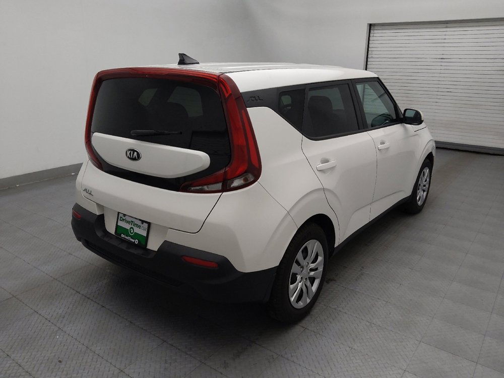 Used 2020 Kia Soul LX image 9