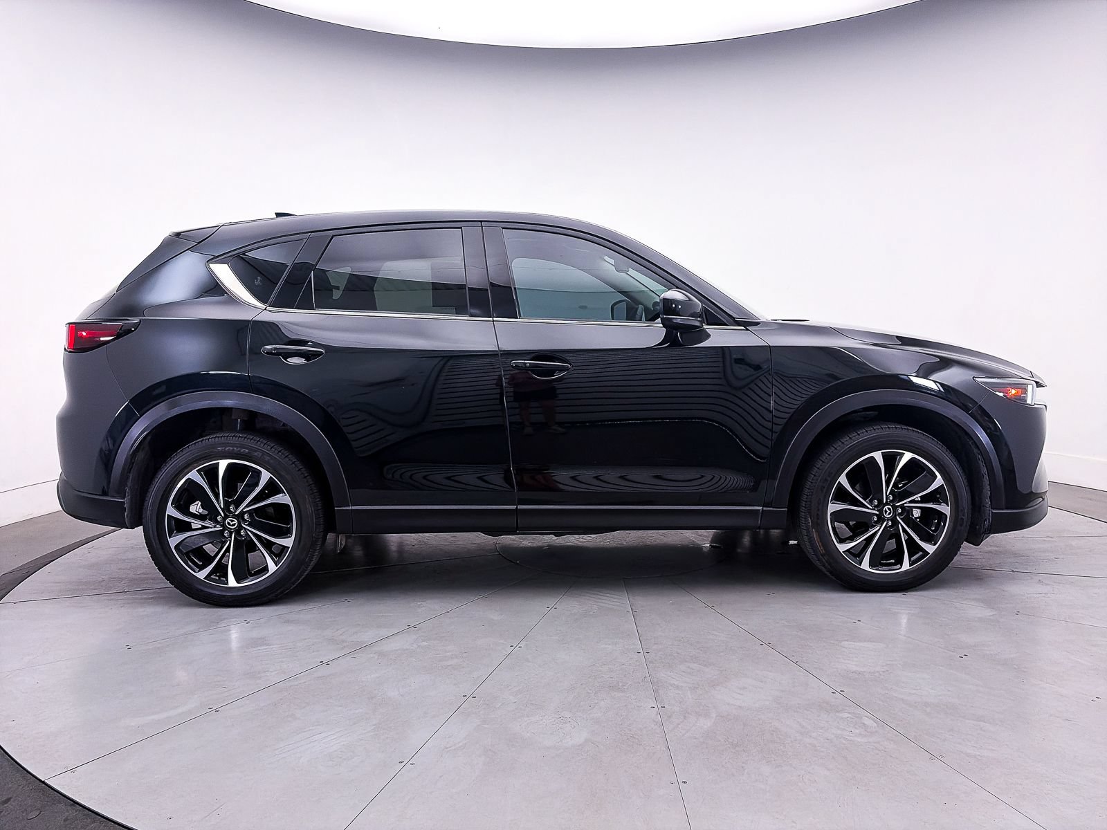Used 2023 MAZDA CX-5 AWD 2.5 S w/ Premium Plus Pkg image 40