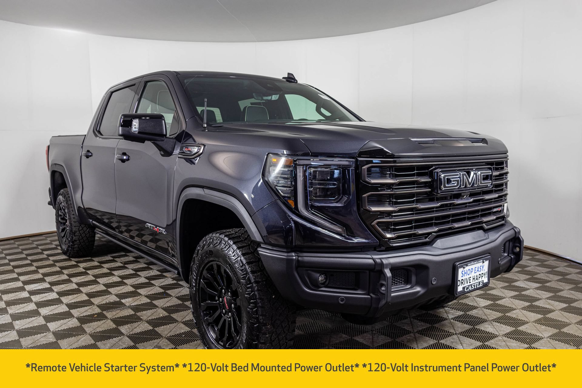 Used 2023 GMC Sierra 1500 AT4X AWD/4WD image 21