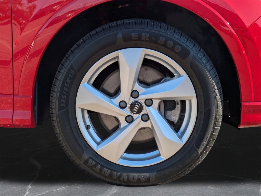 Used 2021 Audi Q3 2.0T Premium image 35