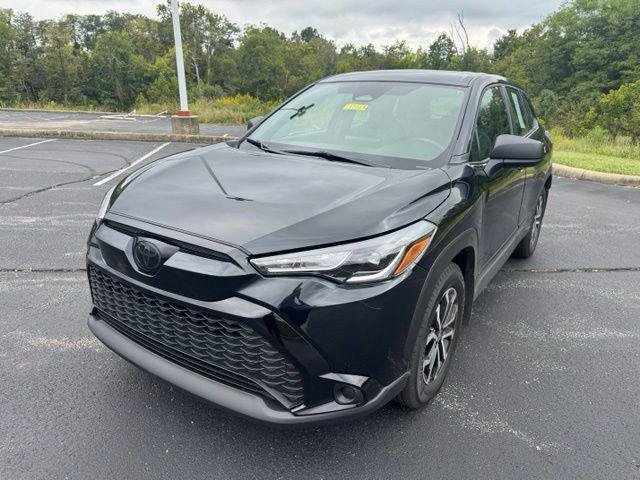 Certified 2024 Toyota Corolla Cross AWD Hybrid image 7