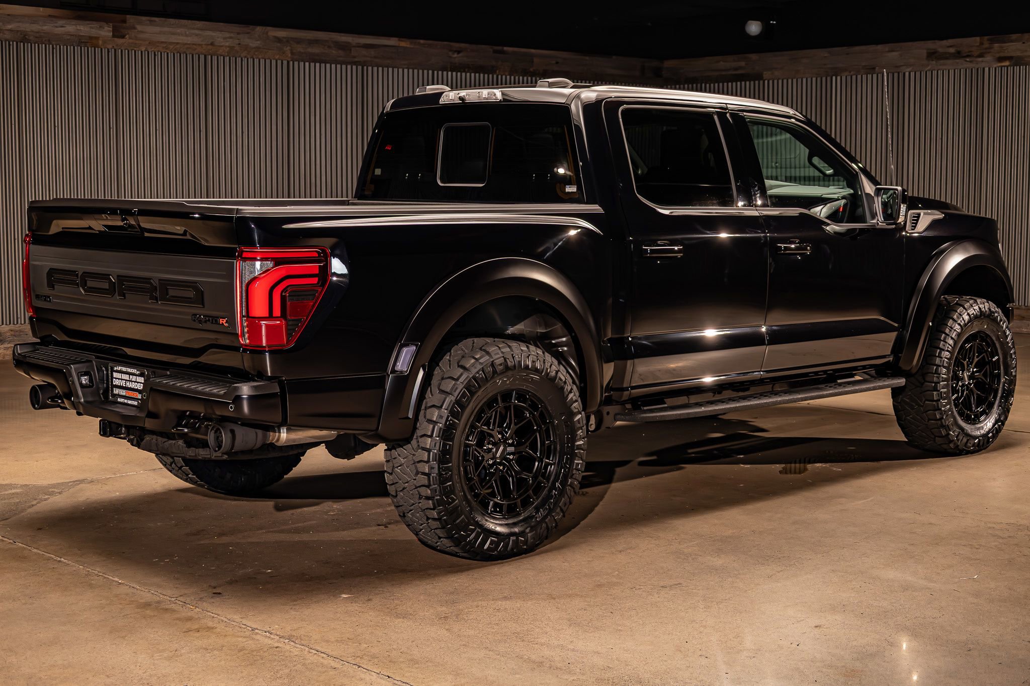 Used 2025 Ford F150 Raptor w/ Equipment Group 803A Raptor R image 10