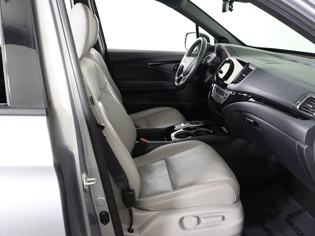 Used 2022 Honda Passport Elite image 36
