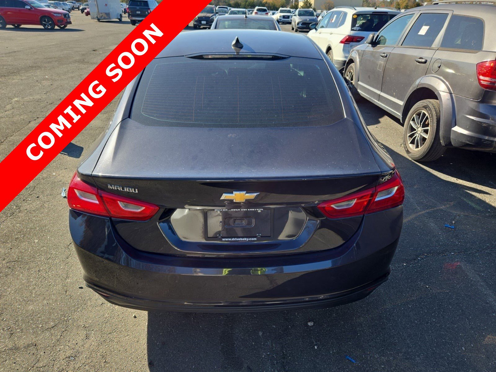 Used 2022 Chevrolet Malibu LS image 5