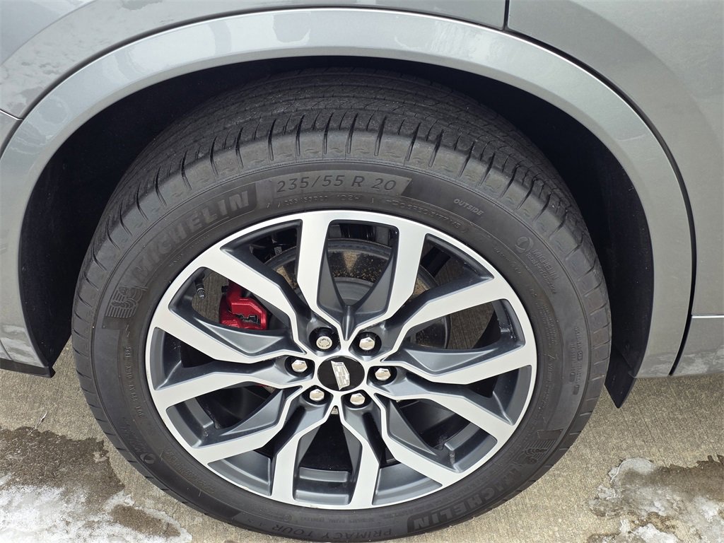 Used 2023 Cadillac XT6 Sport w/ Technology Package image 11