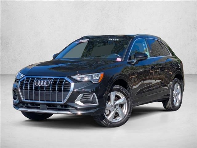 Used 2021 Audi Q3 2.0T Premium