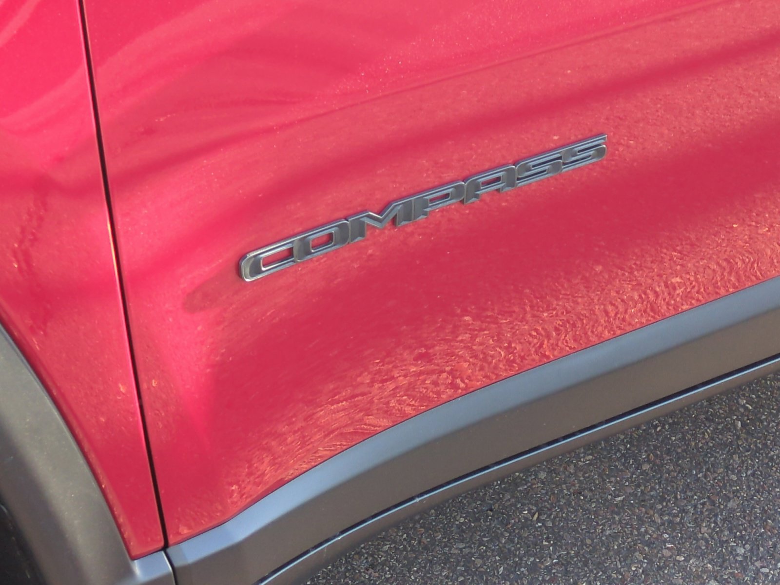 New 2026 Jeep Compass Latitude image 24