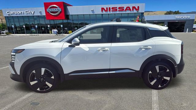 New 2025 Nissan Kicks SR image 6