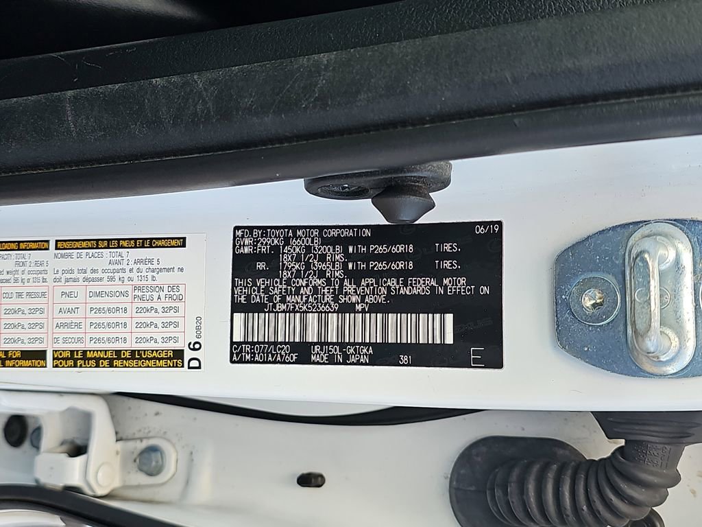 Used 2019 Lexus GX 460 Premium image 41