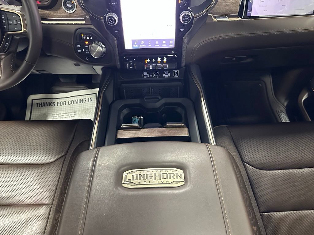 Used 2026 RAM 1500 Limited AWD/4WD image 36