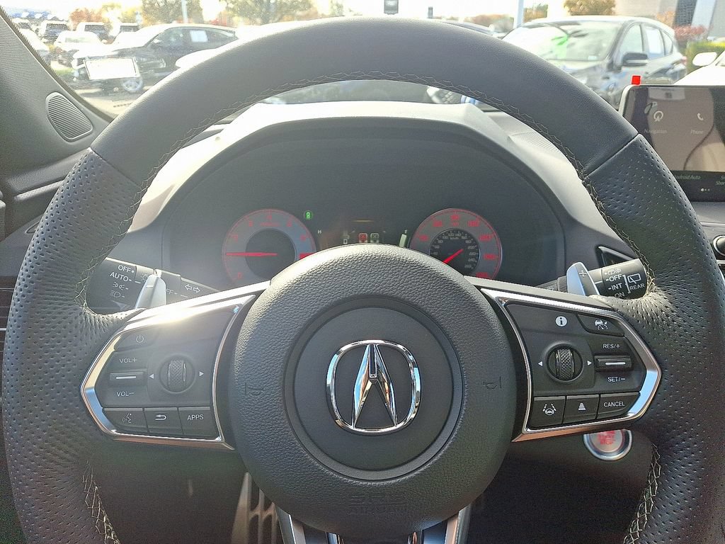 New 2026 Acura RDX A-Spec AWD/4WD image 11
