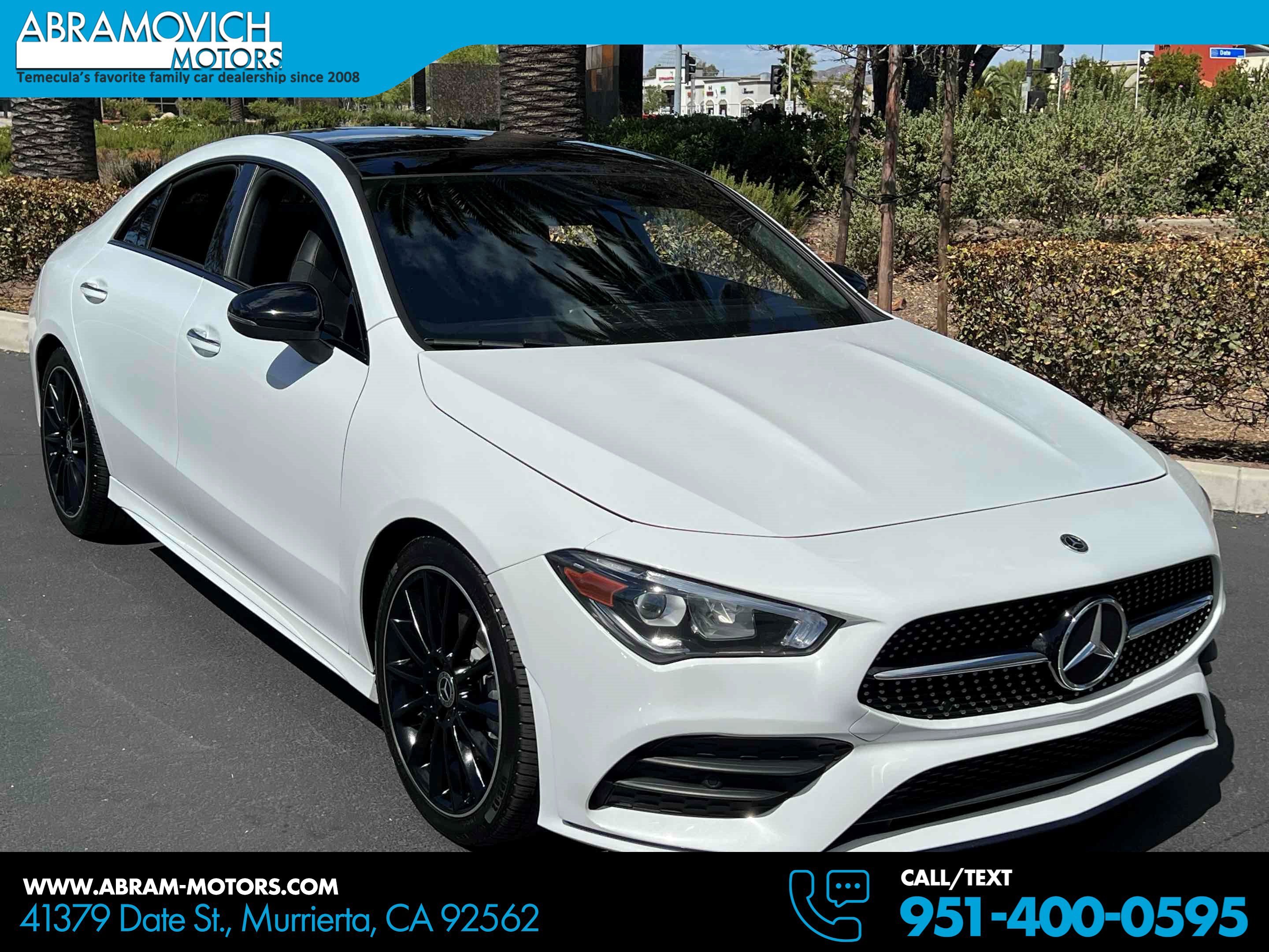 Used 2023 Mercedes-Benz CLA 250