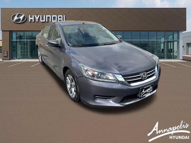 Used 2015 Honda Accord LX image 7