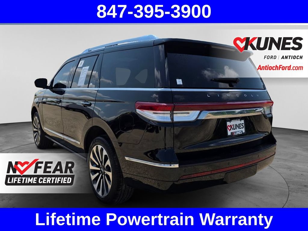 Used 2024 Lincoln Navigator Reserve w/ Equipment Group 201A AWD/4WD image 8