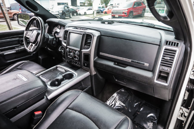 Used 2017 RAM 2500 Limited AWD/4WD image 78