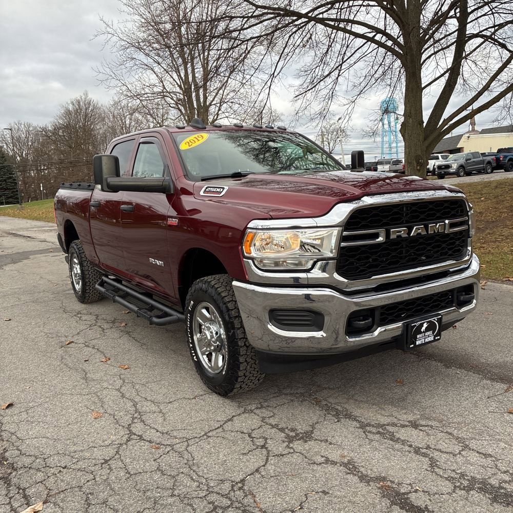 Used 2019 RAM 2500 Tradesman