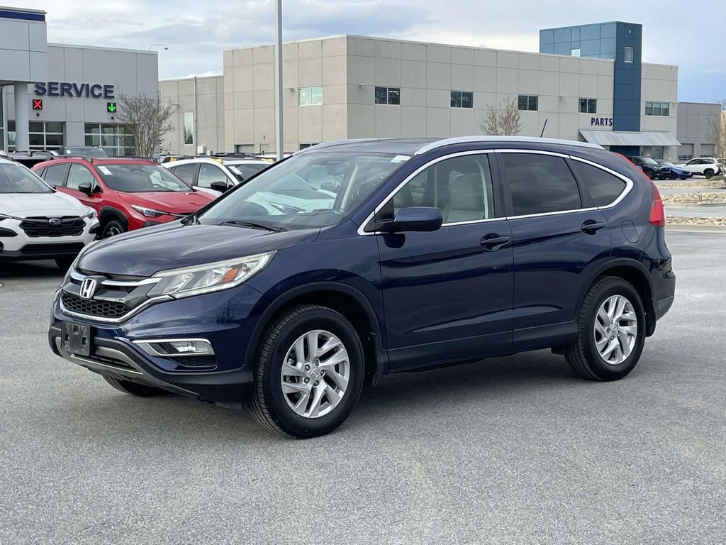 Used 2015 Honda CR-V EX-L image 27