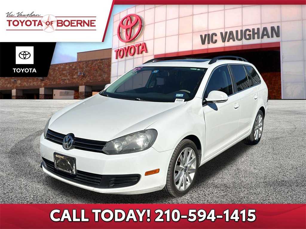 Used 2014 Volkswagen Jetta TDI