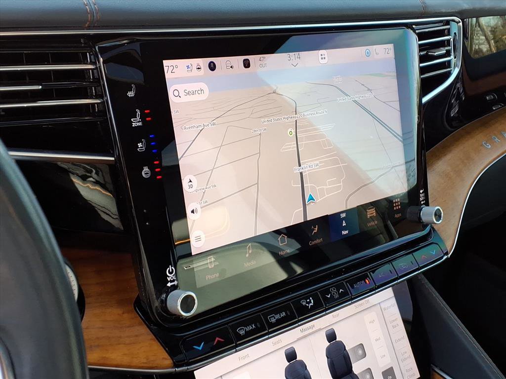 Used 2022 Jeep Grand Wagoneer Series II w/ Convenience Group III image 25