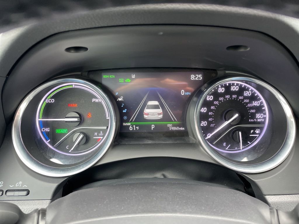 Used 2020 Toyota Camry XLE FWD image 30