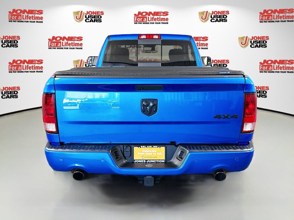 Used 2022 RAM 1500 Express w/ Express Value Package AWD/4WD image 15