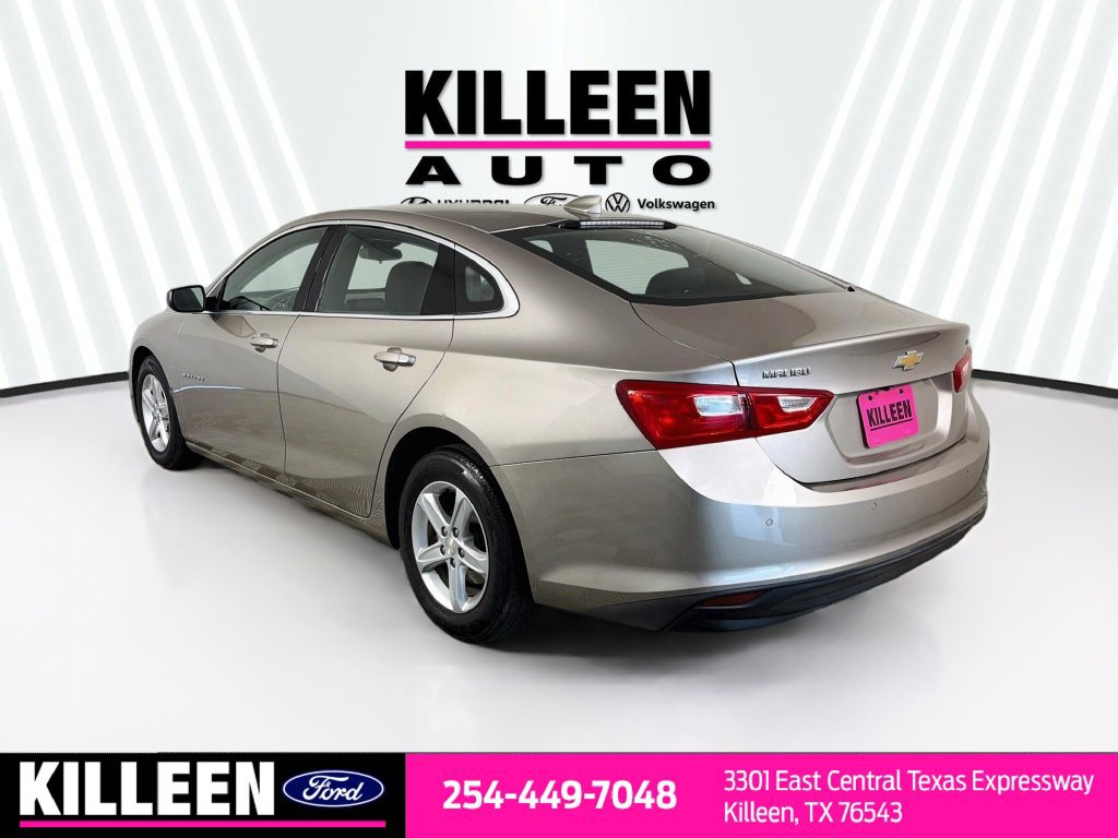 Used 2024 Chevrolet Malibu LT FWD image 7