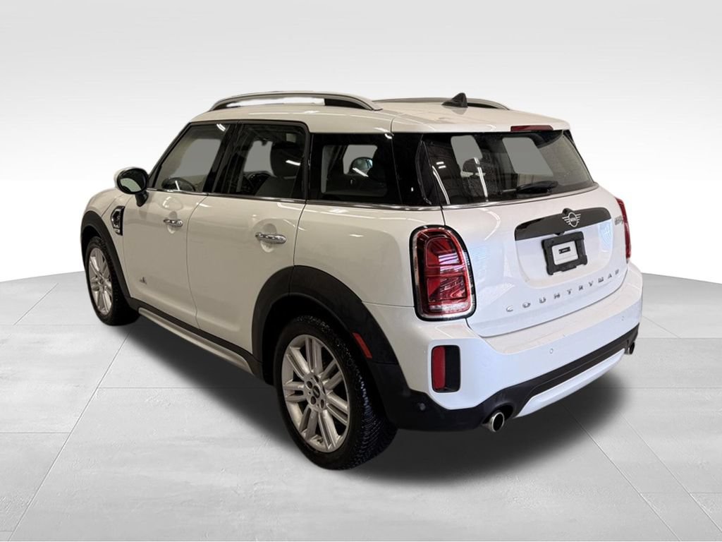 Certified 2024 MINI Cooper Countryman S AWD/4WD image 3