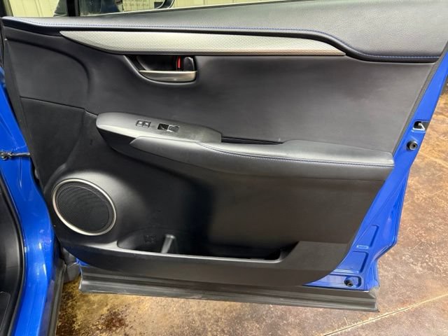 Used 2021 Lexus NX 300h AWD F Sport w/ Comfort Package image 24