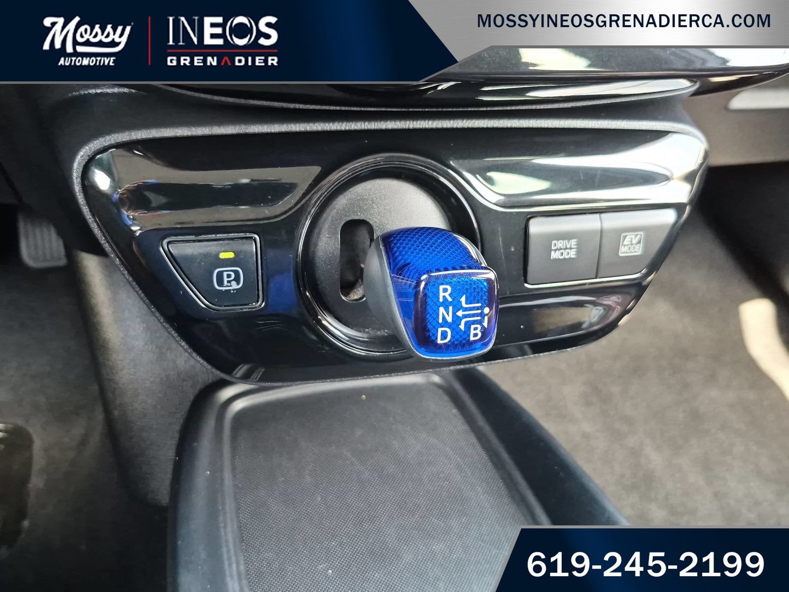 Used 2022 Toyota Prius LE FWD image 19