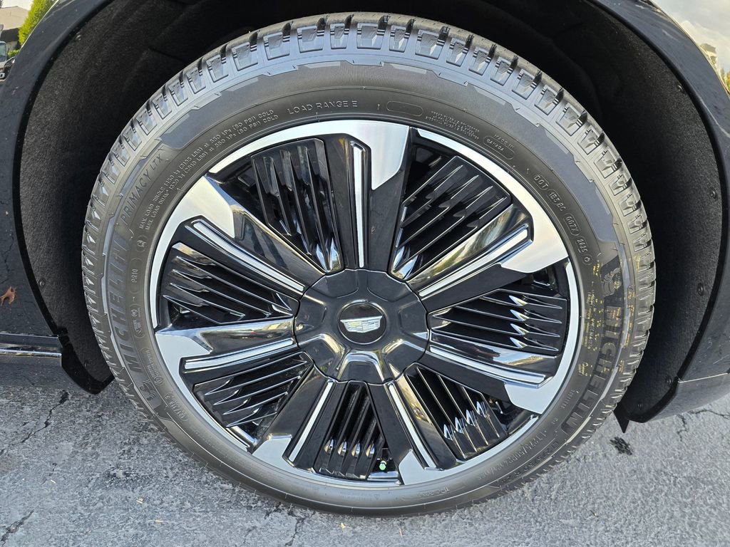 New 2026 Cadillac Escalade IQL Sport 1 AWD/4WD image 9