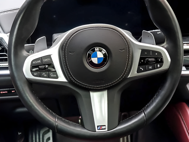 Used 2025 BMW X6 xDrive40i w/ Premium Package AWD/4WD image 15