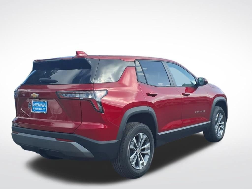 New 2027 Chevrolet Equinox LT w/ Convenience Package II FWD video 3