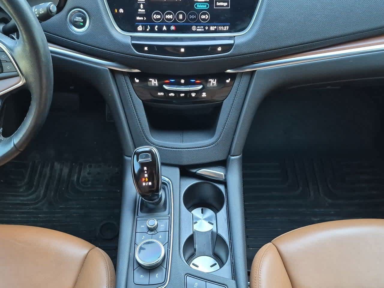 Used 2021 Cadillac XT5 Premium Luxury AWD/4WD image 28