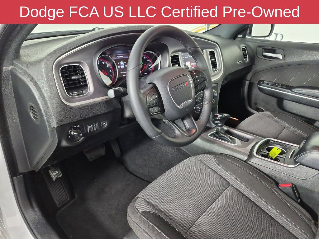 Certified 2022 Dodge Charger SXT AWD/4WD image 18