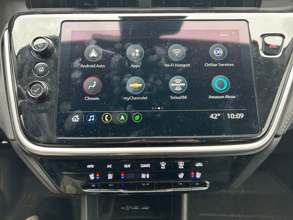 Used 2023 Chevrolet Bolt EUV Premier w/ Sun & Sound Package FWD image 25