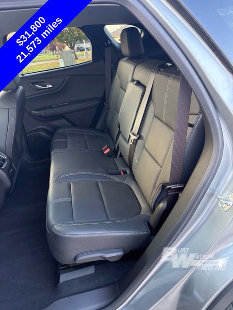 Used 2024 Chevrolet Blazer LT w/ Midnight/Sport Edition AWD/4WD image 31
