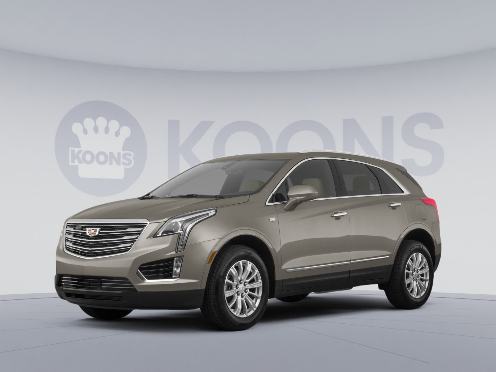 Used 2018 Cadillac XT5 Luxury w/ Driver Awareness Package
