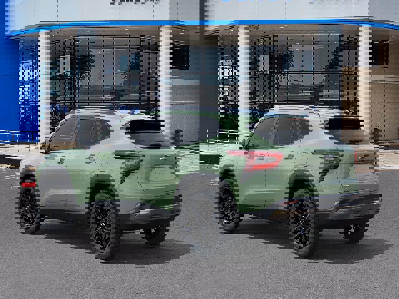 New 2026 Chevrolet Trax ACTIV image 3