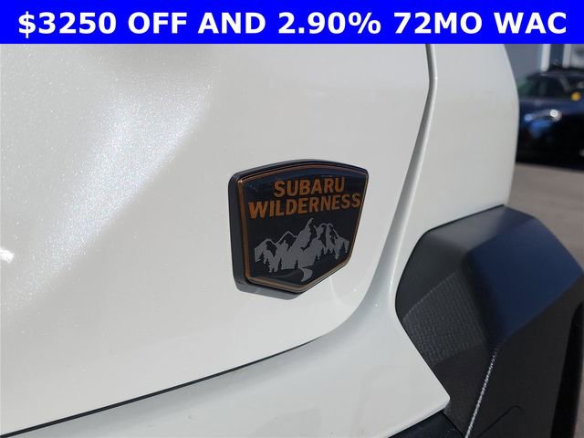 New 2026 Subaru Crosstrek 2.5i Wilderness w/ Crosstrek Mirror Package image 5