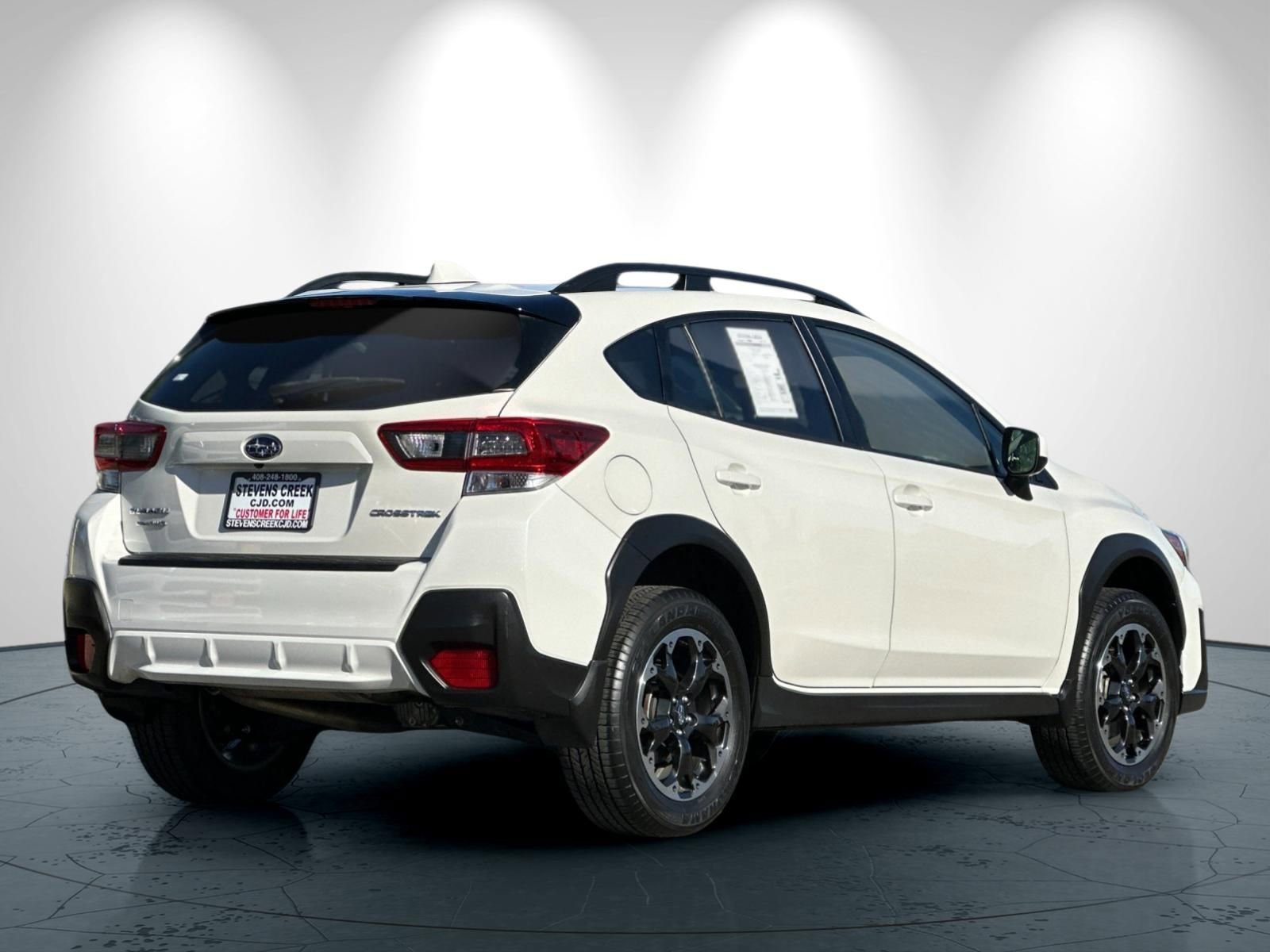 Used 2023 Subaru Crosstrek 2.0i Premium w/ Popular Package #4 AWD/4WD image 4