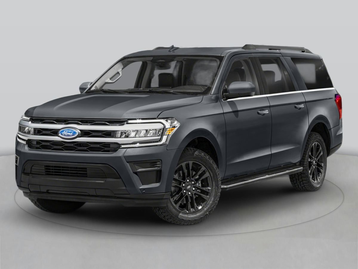 Used 2022 Ford Expedition Max XLT RWD image 1