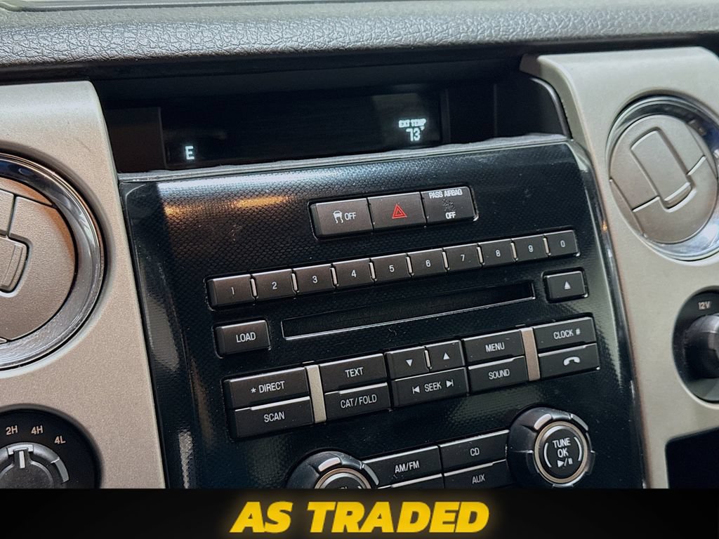 Used 2011 Ford F150 FX4 w/ FX Luxury Pkg AWD/4WD image 16