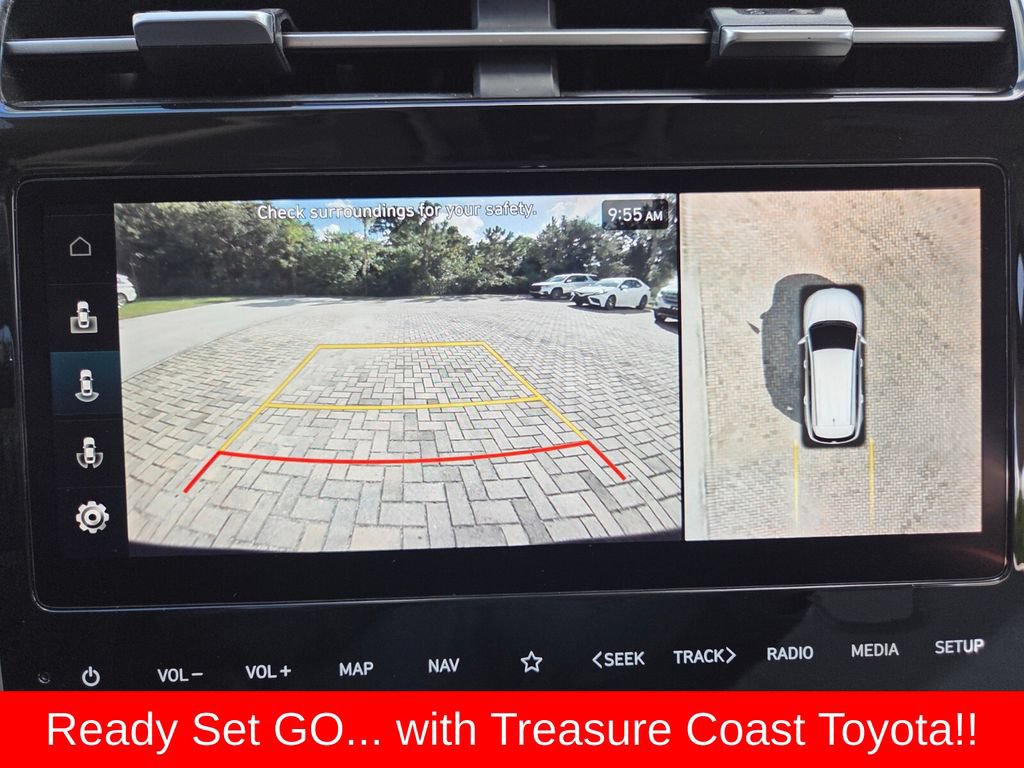 Used 2024 Hyundai Tucson Limited AWD/4WD image 35
