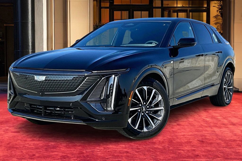 New 2026 Cadillac Lyriq Sport RWD video 1
