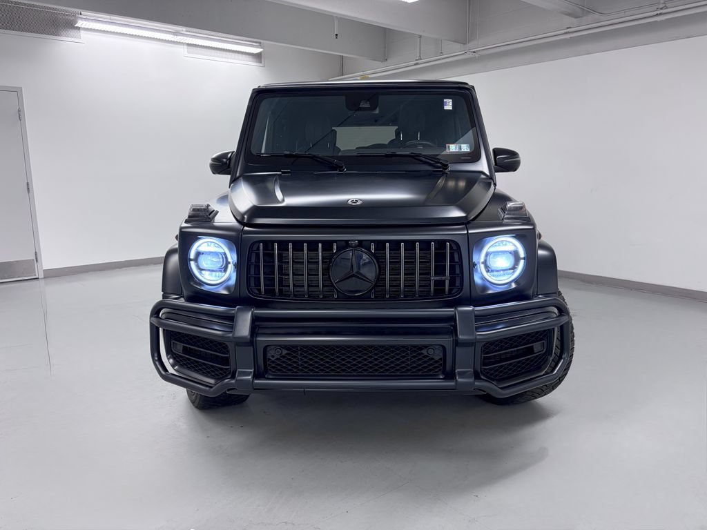 Used 2023 Mercedes-Benz G 63 AMG 4MATIC image 3